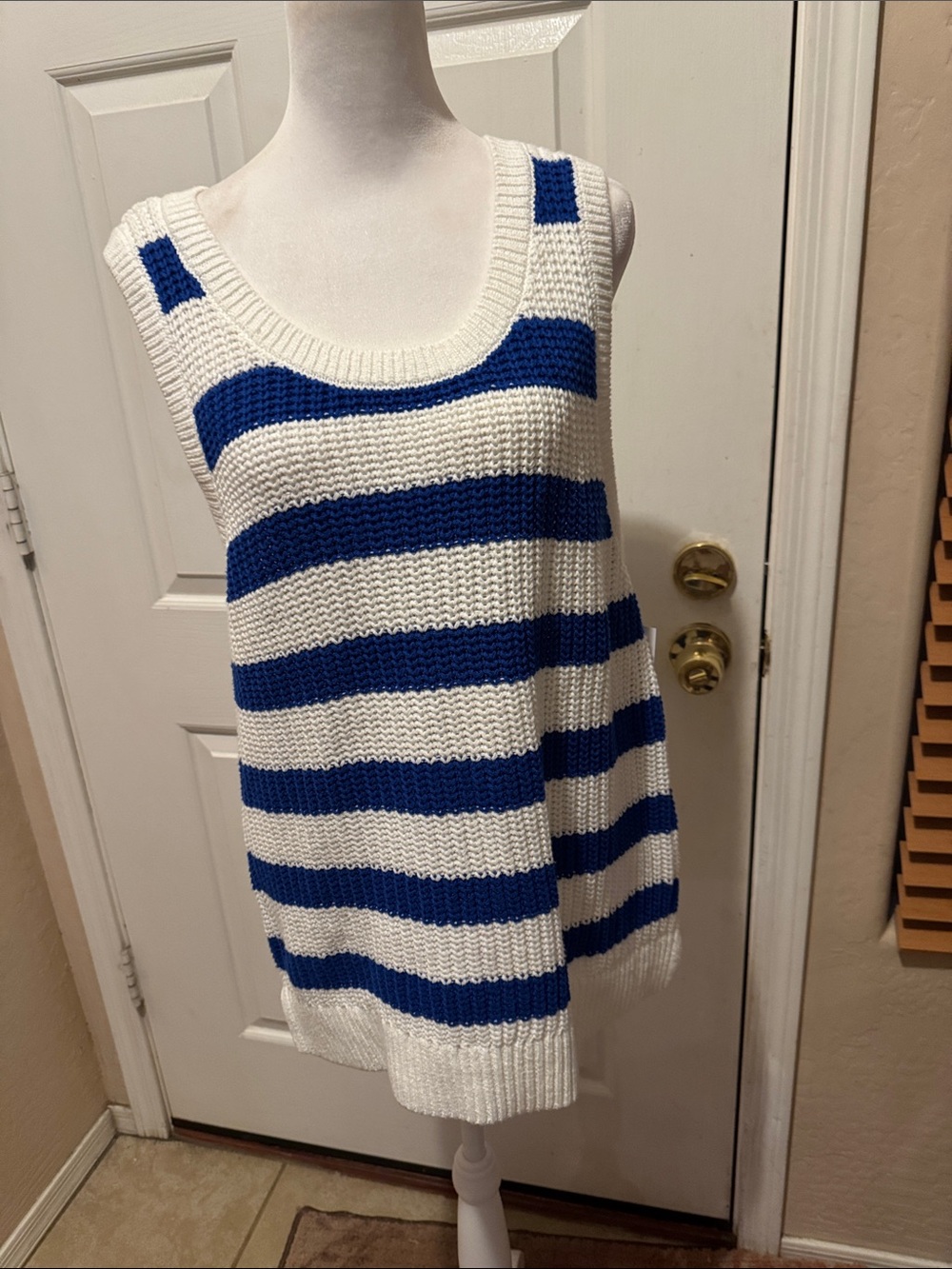 Sonoma Sleeveless Knit Top